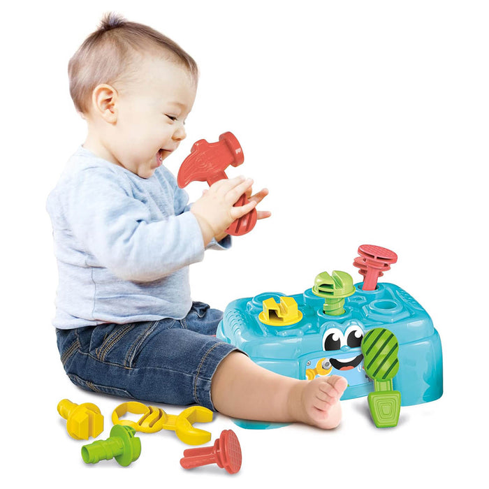 Baby Clementoni Workbench