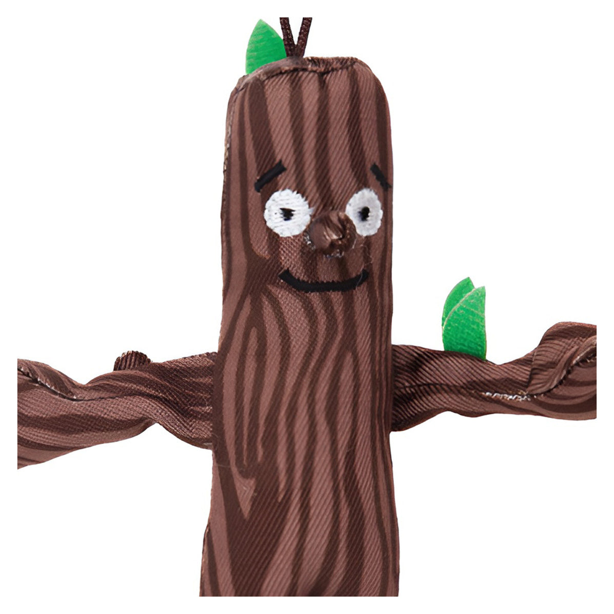 Stick Man Backpack Clip 5.5 inch Plush — Booghe