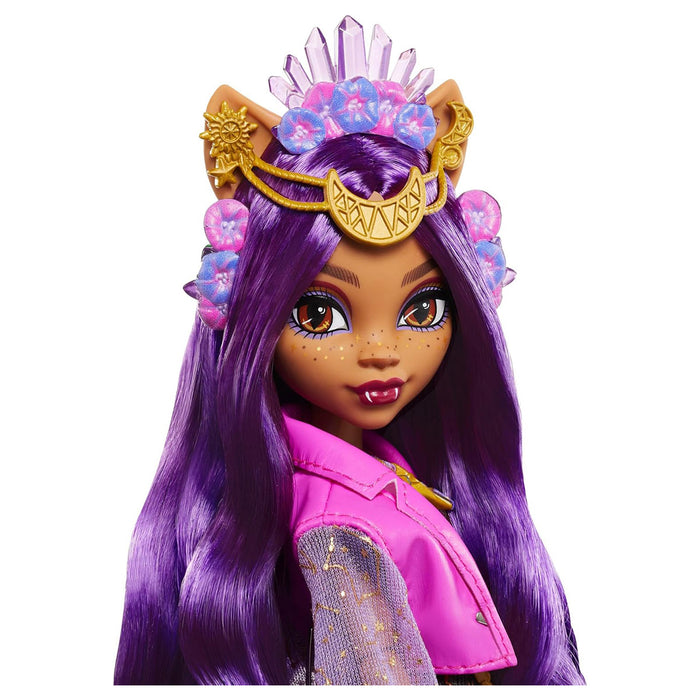 Monster High: Monster Fest Clawdeen Wolf Doll