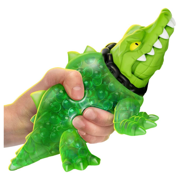 Heroes of Goo Jit Zu Goo Shifters Primal Rock Jaw Stretch Figure