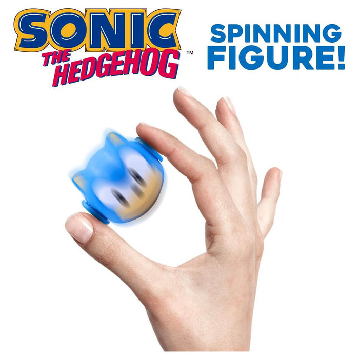 Sonic the Hedgehog: Tails Spinner Fidget Toy