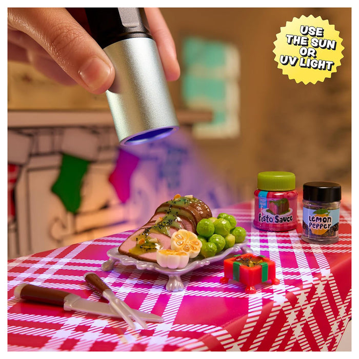 MGA's Miniverse Make it Mini Holiday Theme (styles vary)