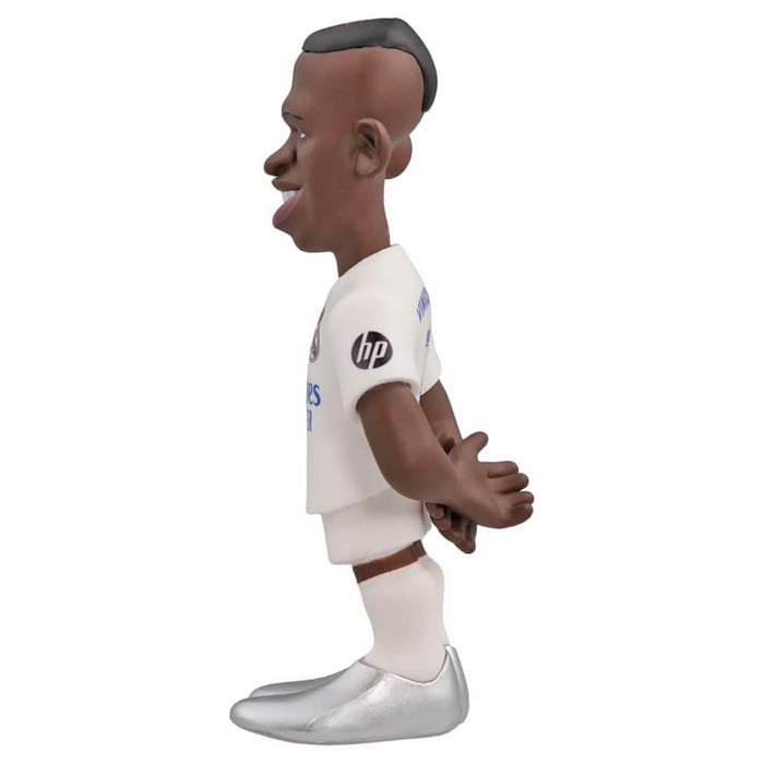 Minix Real Madrid Vinicius Junior Collectible 12cm Figurine