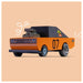 CandyCar Toons Storm Duker Muscle Car