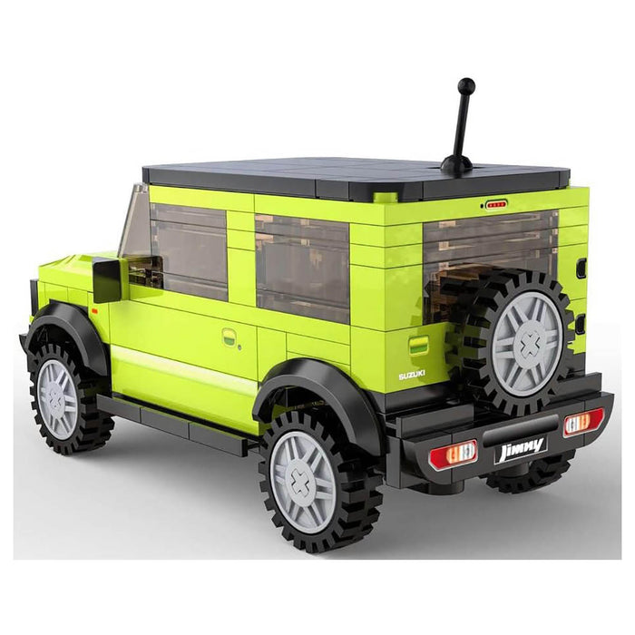CaDA Suzuki Jimny Car 1:24 Brick Model 192pcs