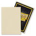 Dragon Shield Matte Sleeves Standard Size - Ivory (100)