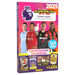 Panini Premier League 2025 Adrenalyn XL Official TCG Countdown Calendar