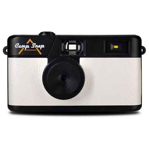 Camp Snap Screen-Free Digital Camera Arctic White 