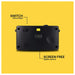 Camp Snap Screen-Free Digital Camera Sunbeam Yellow