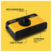 Camp Snap Screen-Free Digital Camera Sunbeam Yellow