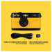 Camp Snap Screen-Free Digital Camera Sunbeam Yellow