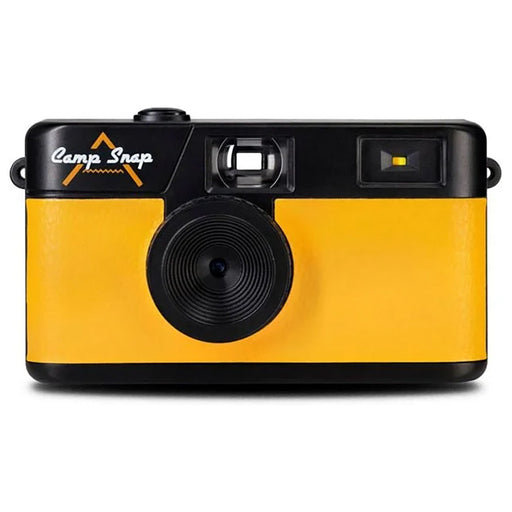 Camp Snap Screen-Free Digital Camera Sunbeam Yellow