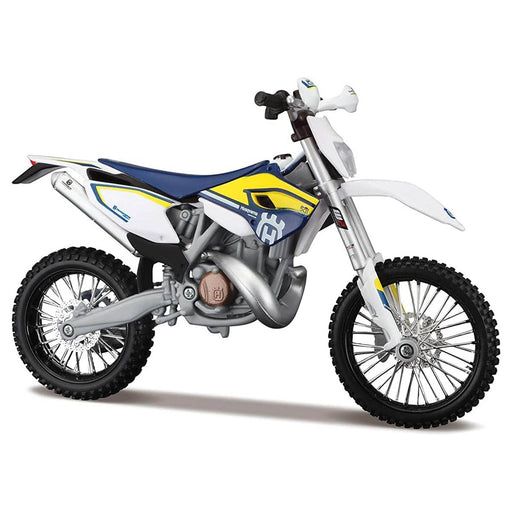 Maisto Husqvarna FE501 Motorcycle 1:12 Diecast Metal Model