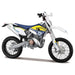 Maisto Husqvarna FE501 Motorcycle 1:12 Diecast Metal Model