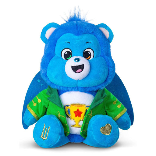 Care Bears x Wicked Champ Bear as Chistery 30cm Plush