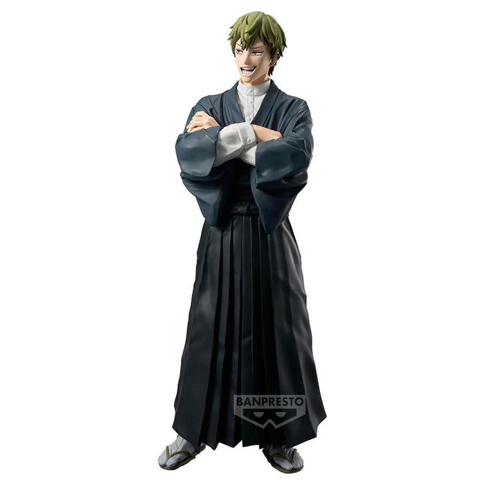 Jujutsu Kaisen Grandista Naoya Zenin Figure