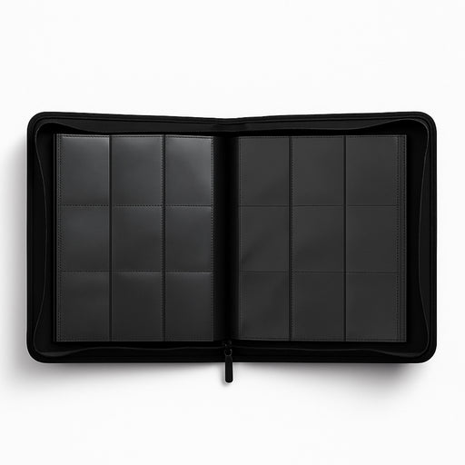 Protectodon 9 Pocket Toploader Binder