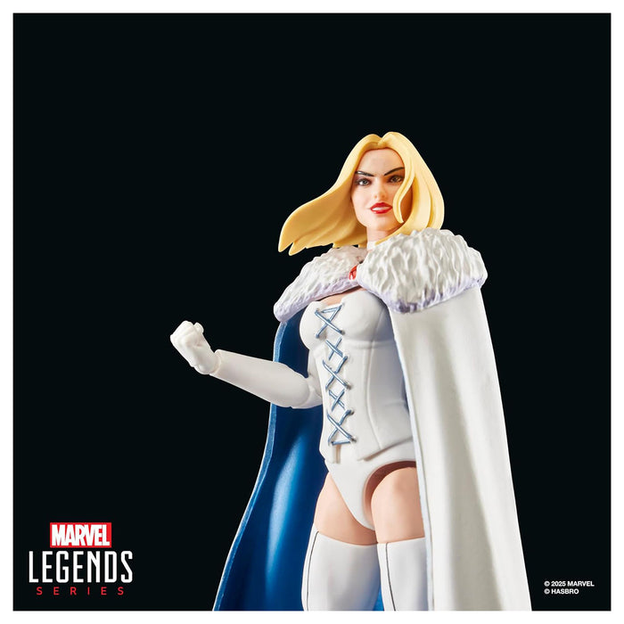 Marvels X-Men '97 Emma Frost 6" Figure