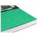 Silvine Luxpad Shorthand Hardback Pressboard Notepad 400 Pages