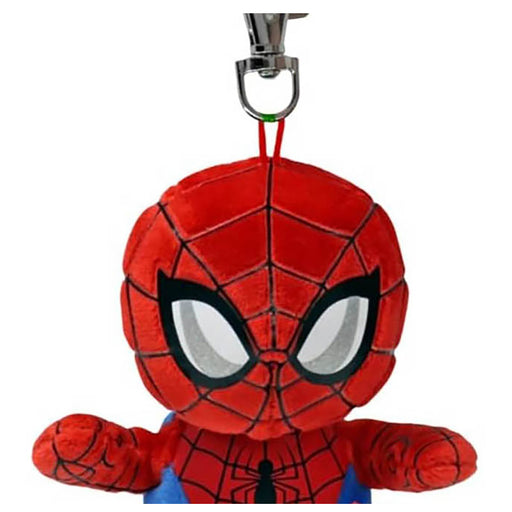 Ty Beanie Babies Marvel Spider-Man Key Clip Plush