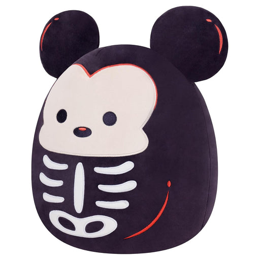 Squishmallows Disney Mickey Mouse (Skeleton) 8" Plush