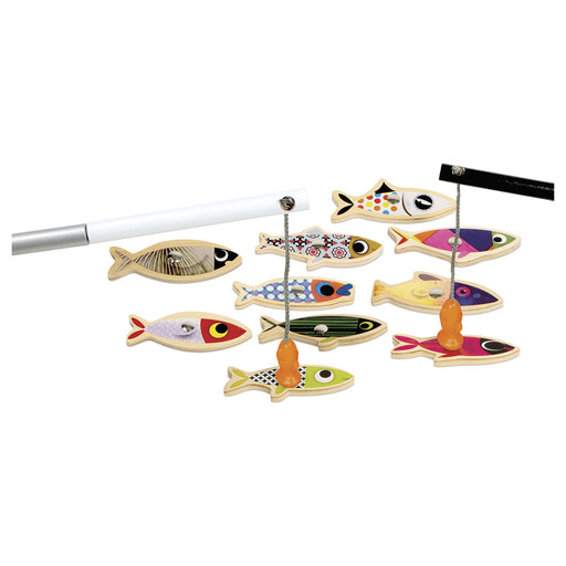 Janod Sardine Fishing Game