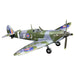 Supermarine Spitfire Mark-1X 3D Model Puzzle