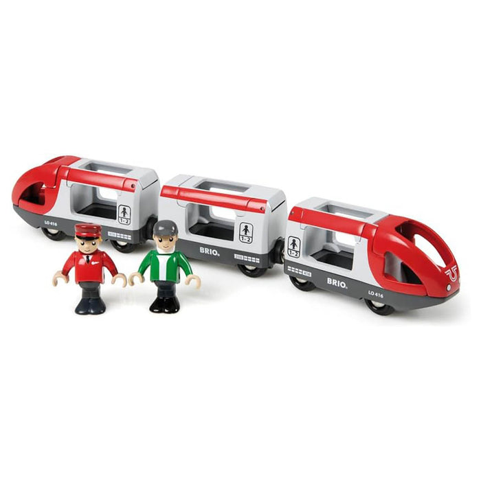 BRIO Travel Train Set