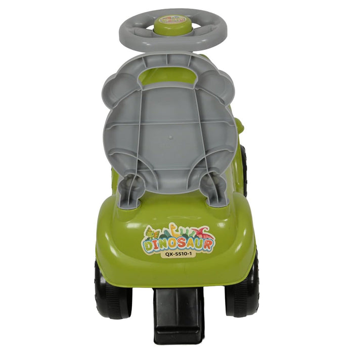 MoVe My First Dino Ride On Green