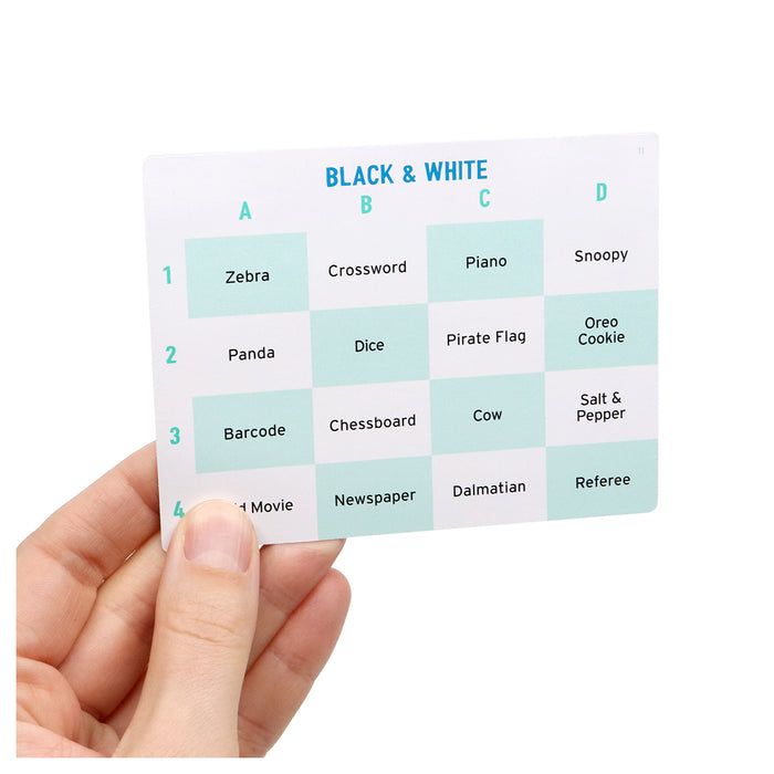 The Chameleon Travel Pack Card Game