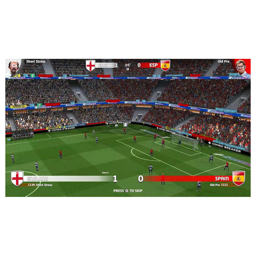 Nintendo Switch Sociable Soccer 25 Video Game