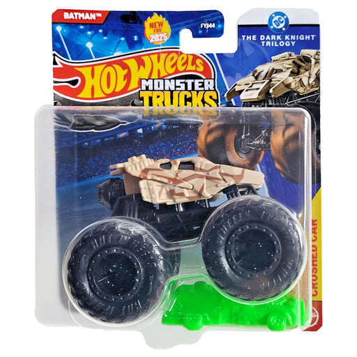 Hot Wheels Monster Trucks: Batman The Dark Knight Truck