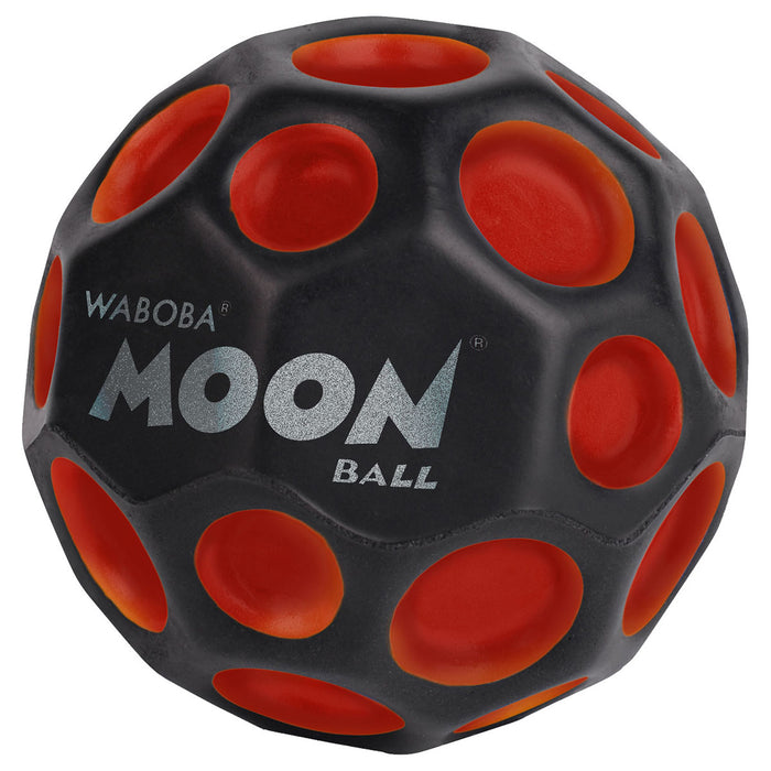 Moon Ball UV Hyper Bouncy Ball