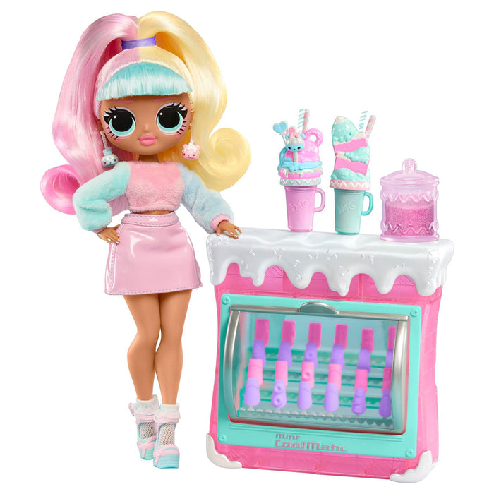 L.O.L Surprise! OMG Sweet Nails Candylicious Sprinkles Playset
