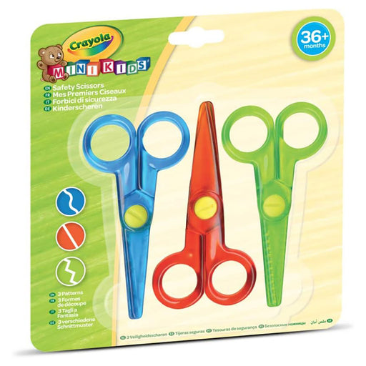 Crayola Mini Kids Children's Scissors
