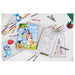 Crayola Bluey Colouring Book