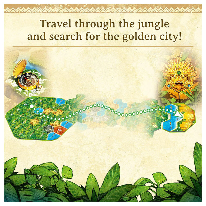 The Quest for El Dorado Game