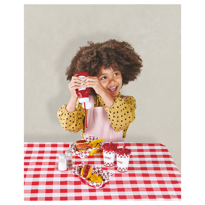 Heinz Sauce American Le flacon Top Down de 225G Heinz Sauce American Le flacon Top Down de 225G