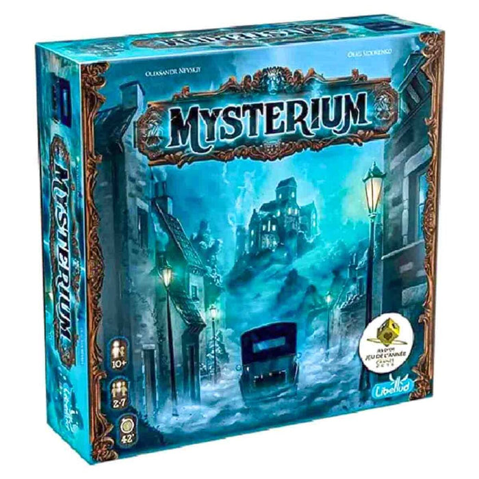 Mysterium Board Game