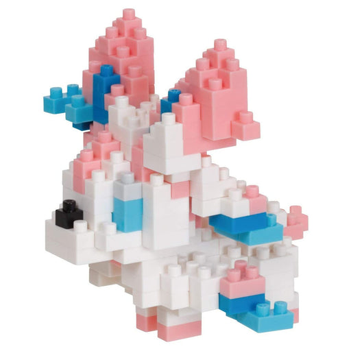Nanoblock Pokémon: Sylveon Micro-Sized Building Set 