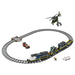 LEGO City Police Train Heist RC Building Set 