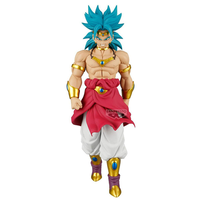Dragon Ball Z Solid Edge Works Broly Figure