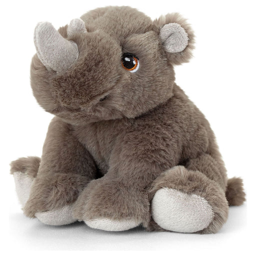 Keeleco Rhino Plush