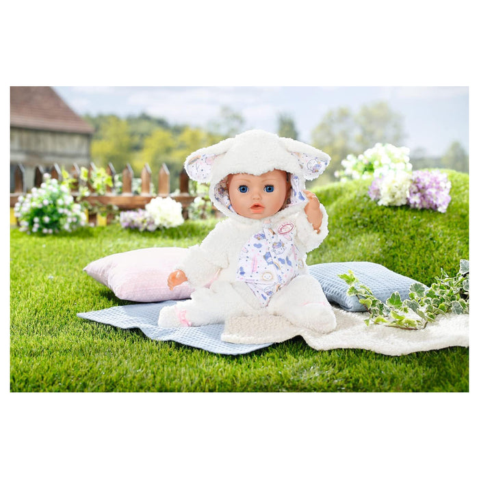 Baby Annabell Sheep Onesie 43cm