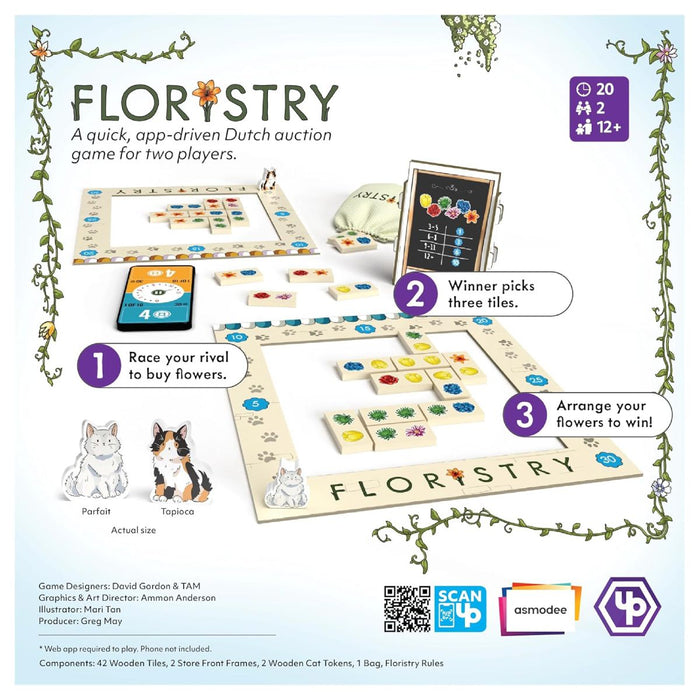 Floristry Game