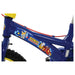  Sonic the Hedgehog 14" Bike with Removable Stabilisers