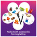 LEGO Friends Candy & Cupcake Ferris Wheel Building Set