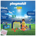 Playmobil My Life Football Training Station Playset