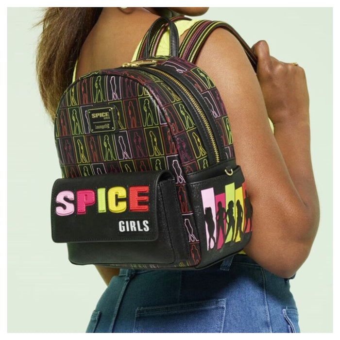 Loungefly Spice Girls Mini Backpack