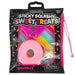 Scrunchems Sticky Squishy Sweet Treats Donut